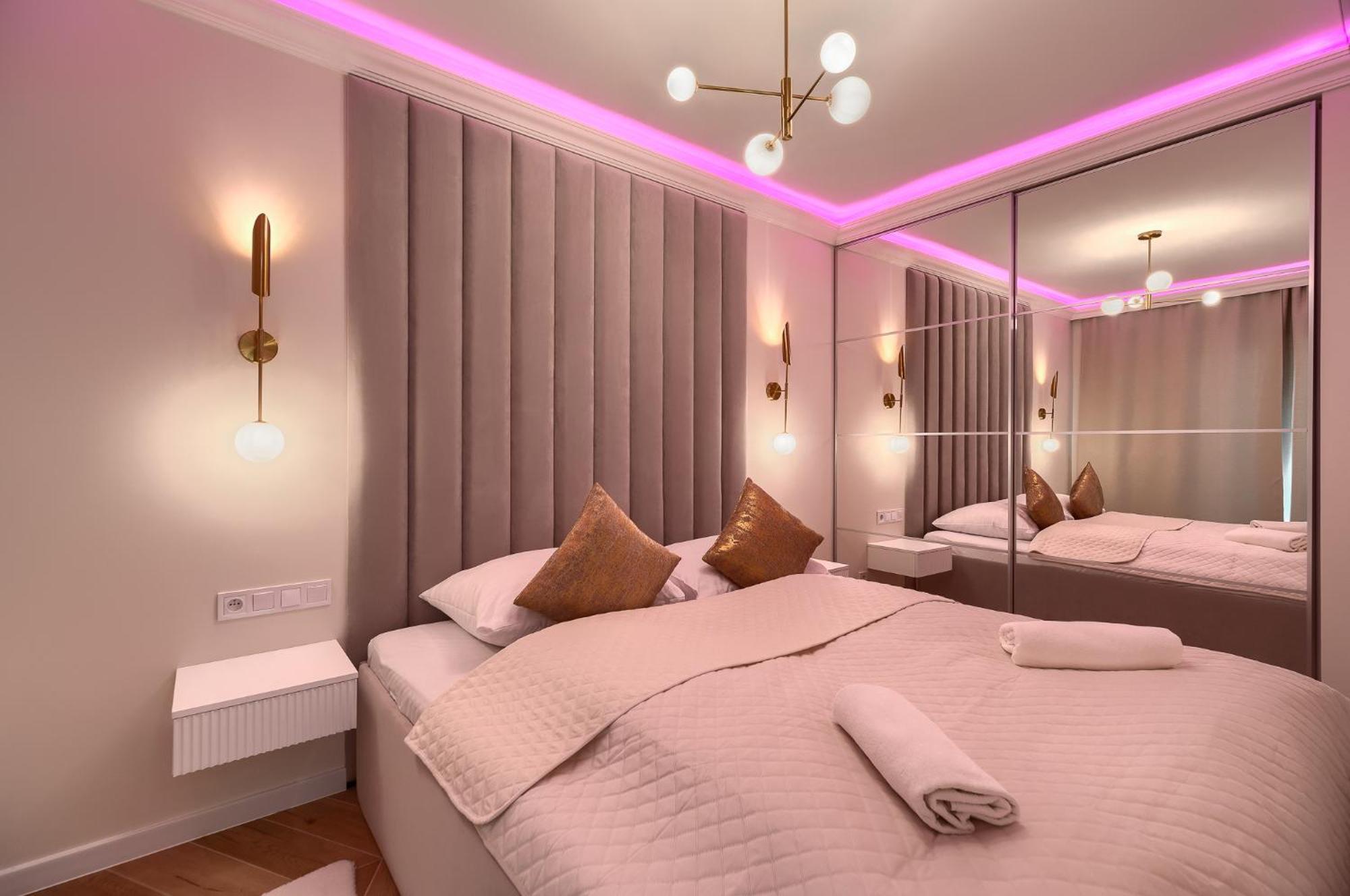 Apartments Ostsee Suntowers Taras Świnoujście Eksteriør bilde