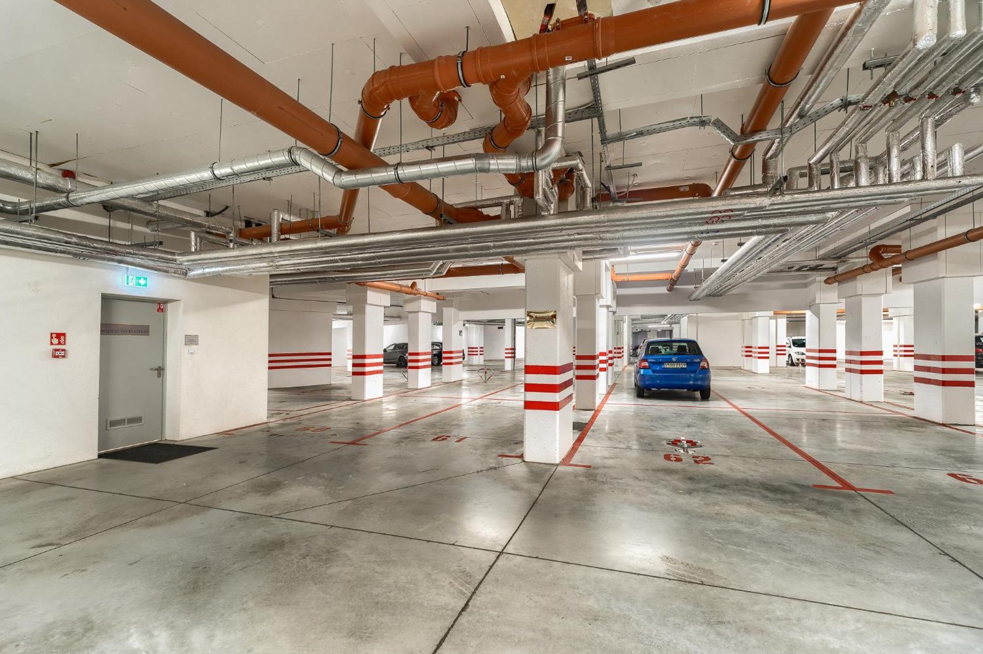 Apartments Ostsee Suntowers Taras Świnoujście Eksteriør bilde